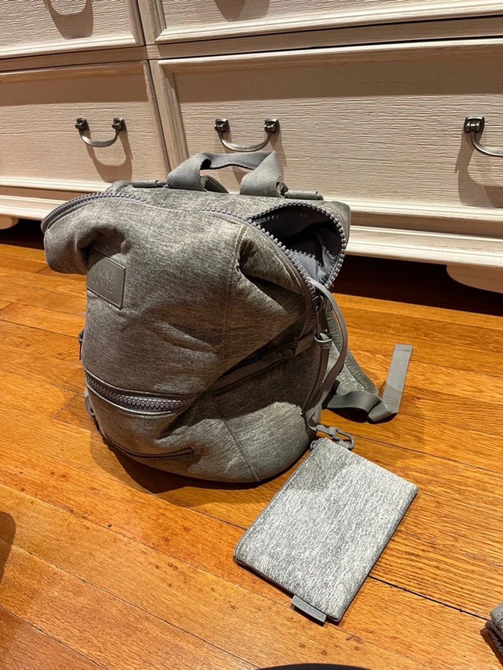 Dagne Dover Indi Diaper Backpack Medium